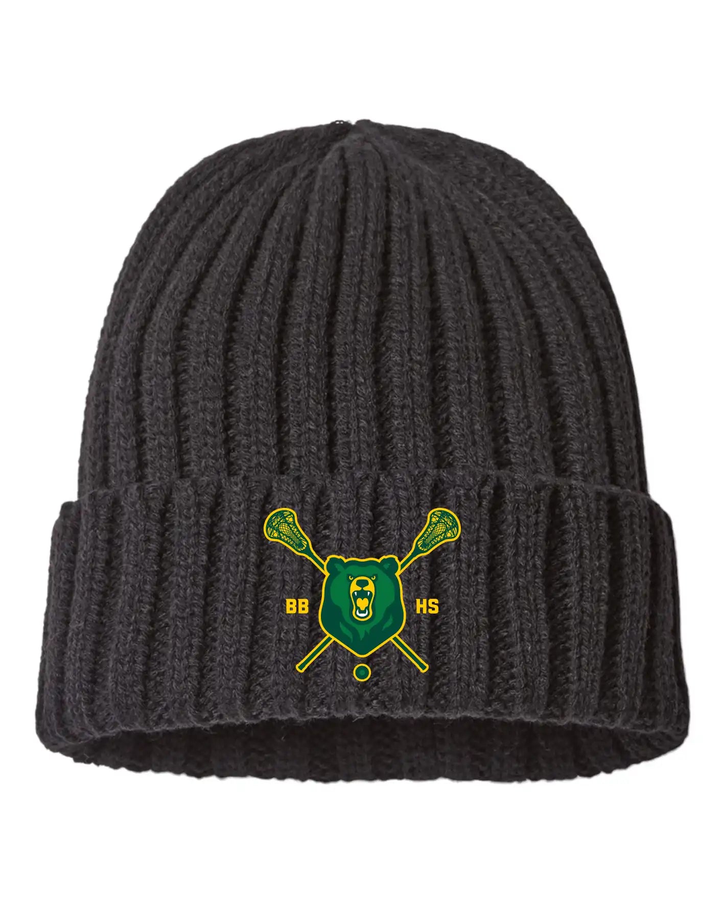 BB Bear Logo Beanie
